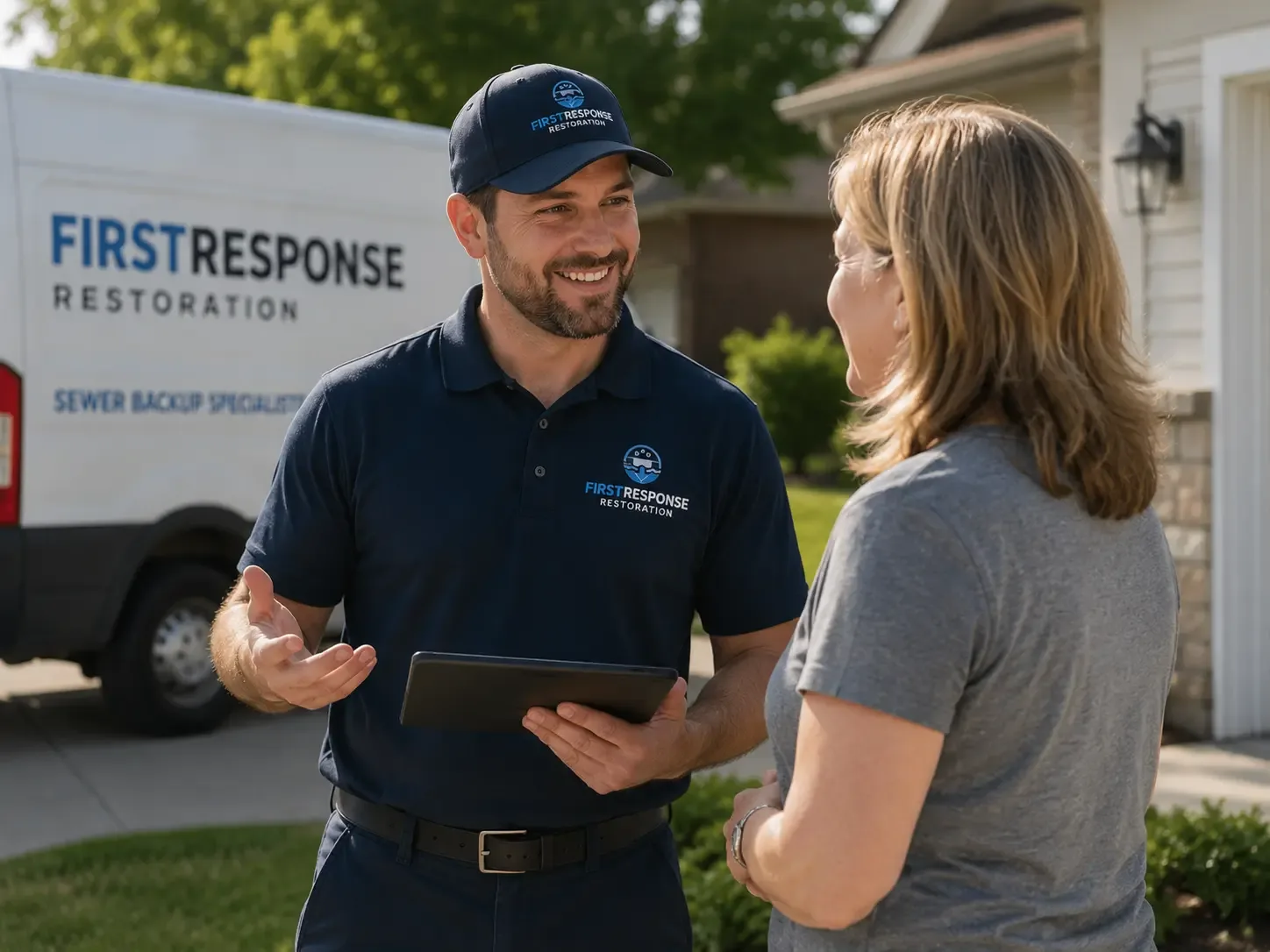 Kulm, ND Sewer Backup Cleanup Q&A